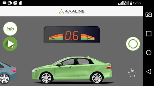 AAALine screenshot 2