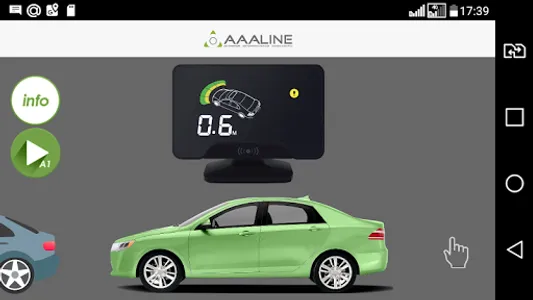 AAALine screenshot 3