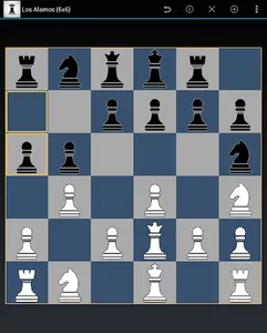 Мини-шахматы screenshot 11