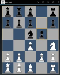 Мини-шахматы screenshot 13