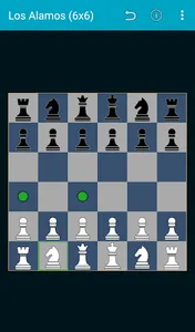 Мини-шахматы screenshot 2