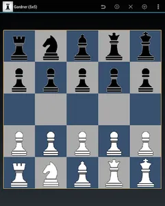 Мини-шахматы screenshot 5