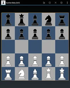 Мини-шахматы screenshot 6