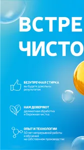 Химчистка Чайка screenshot 0