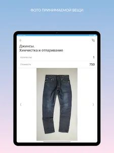Химчистка Долорес screenshot 20