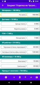 StroBuh - СтроБух screenshot 2