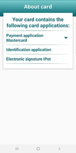 Alioth MultiPass screenshot 4