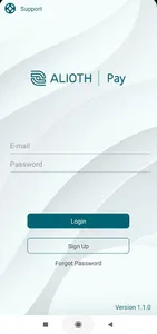 ALIOTH | Pay screenshot 0