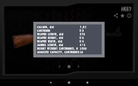 Sounds of gun shots screenshot 10