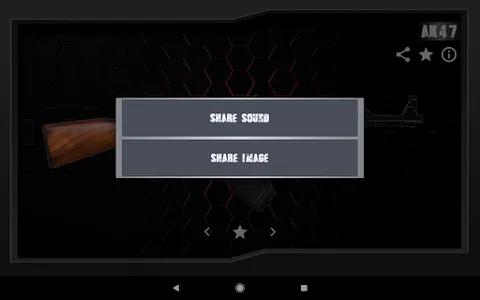 Sounds of gun shots screenshot 11
