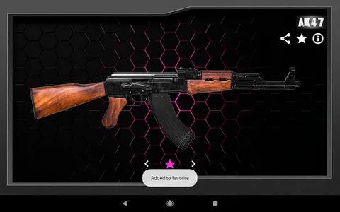 Sounds of gun shots screenshot 12