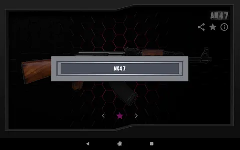 Sounds of gun shots screenshot 13