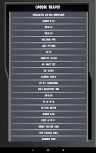 Sounds of gun shots screenshot 15