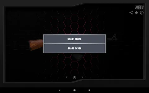 Sounds of gun shots screenshot 20