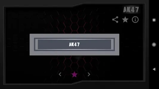 Sounds of gun shots screenshot 3