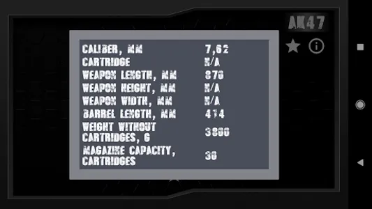Sounds of gun shots screenshot 4