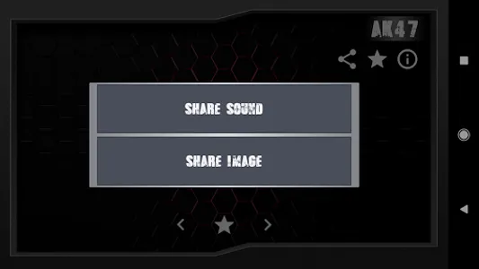 Sounds of gun shots screenshot 5