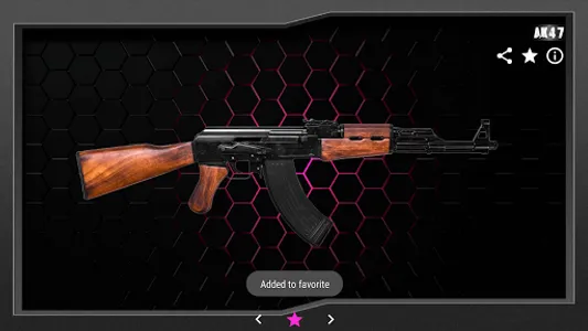 Sounds of gun shots screenshot 6