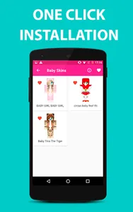 Baby Skins screenshot 8