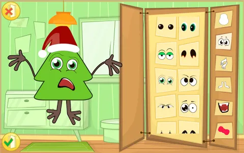 Funny Monsters Maker screenshot 13