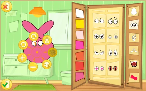 Funny Monsters Maker screenshot 18