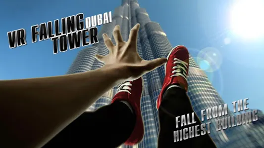 VR Falling Tower Dubai screenshot 0