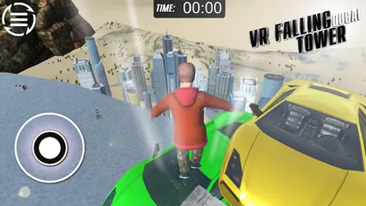 VR Falling Tower Dubai screenshot 14