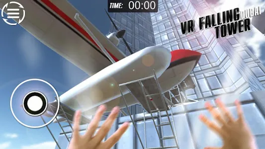 VR Falling Tower Dubai screenshot 3