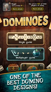 Dominoes screenshot 0