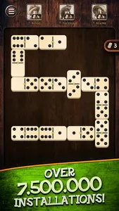 Dominoes screenshot 2