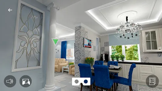 Rerooms Рерумс screenshot 5
