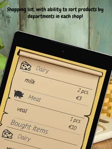 Shopping List screenshot 12