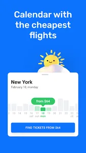 Cheap flights — Aviasales screenshot 4