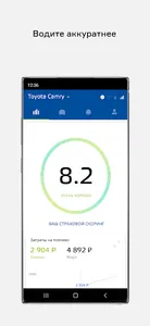 Балтлиз.Телематика screenshot 4