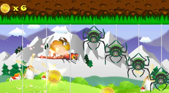 running sheep - runner screenshot 11