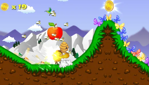 running sheep - runner screenshot 13