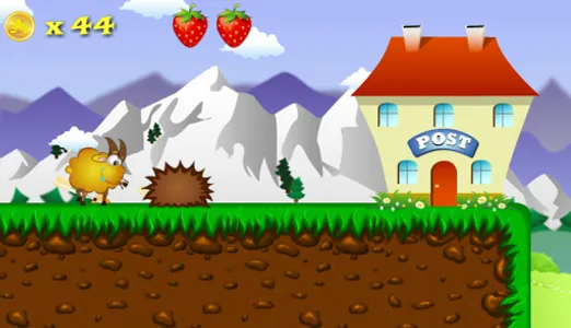 running sheep - runner screenshot 20