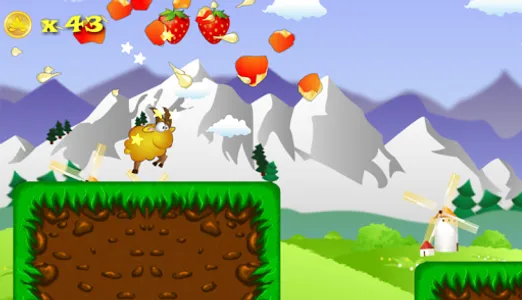 running sheep - runner screenshot 8