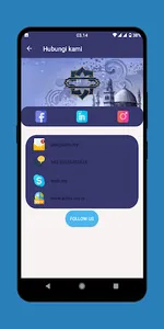Belajar Islamic screenshot 3