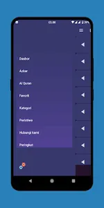 Belajar Islamic screenshot 4