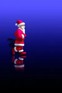 Santa Claus running screenshot 0