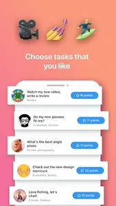 Bosslike: do tasks, get Likes screenshot 4