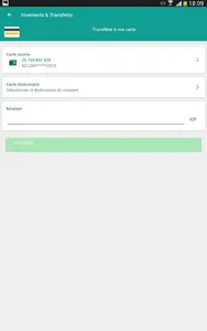 MyBOA screenshot 14