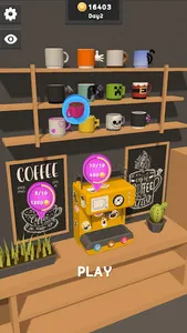 Coffee Inc. screenshot 2