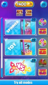 Prize Machine Pop It Simulator screenshot 6