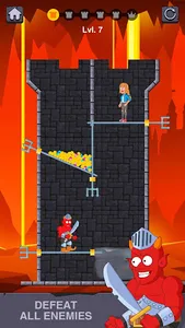 Rescue Girl screenshot 13