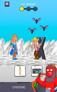 Rescue Girl screenshot 5