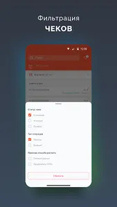 Бизнес.Онлайн-чеки screenshot 3