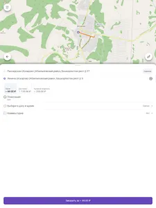 Такси Пегас с. Аскарово screenshot 11