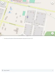 Такси Пегас с. Аскарово screenshot 9